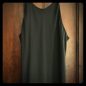 Gorgeous evening dress.